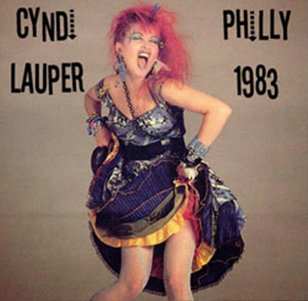 Cyndi Lauper - 1983-11-29 - Philadelphia, PA (FM/FLAC) .