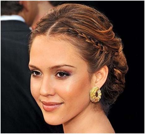 Top Hairstyles Wedding Hair Tutorial Greek Goddess Part