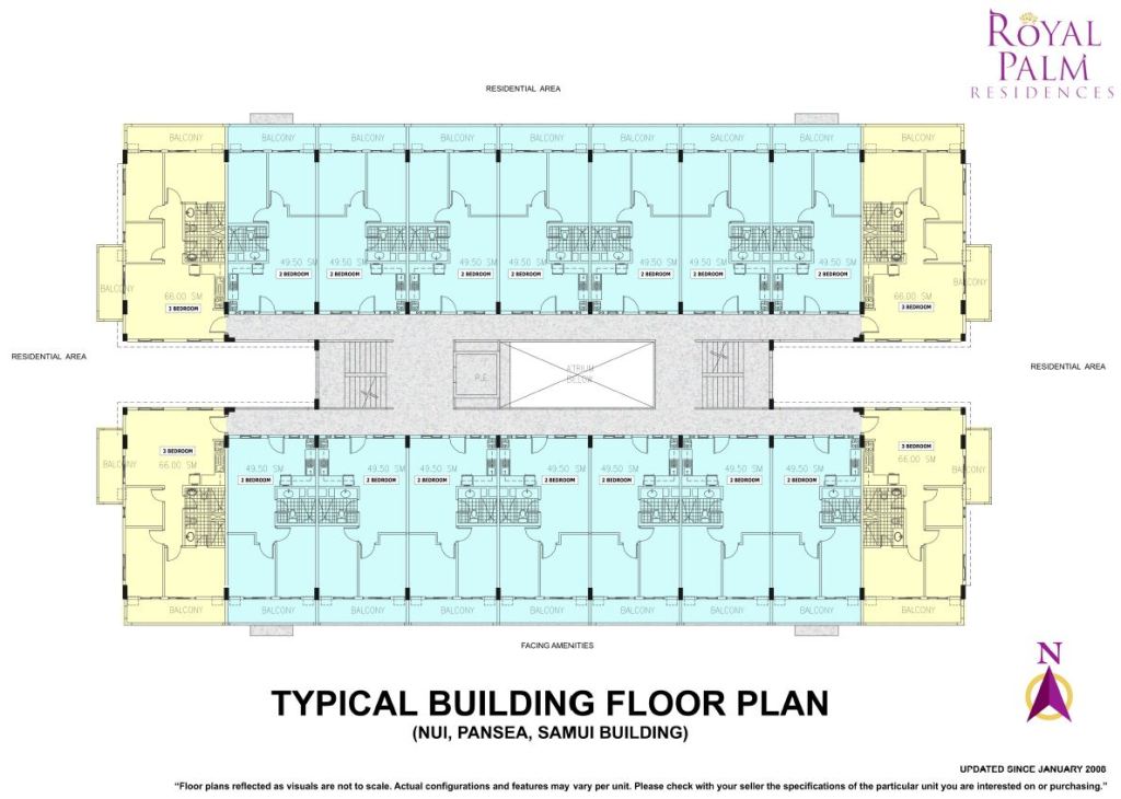 Royal Palm Residences by DMCI in Taguig City family residential home