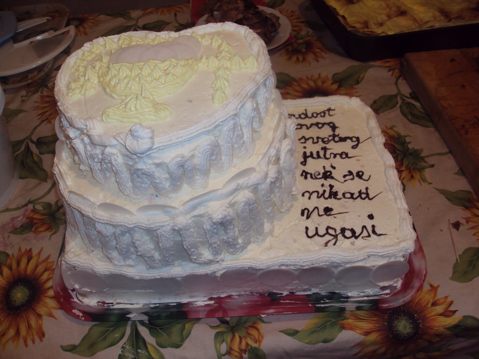 Torte Za Prvu Pricest Pekarna Kralj