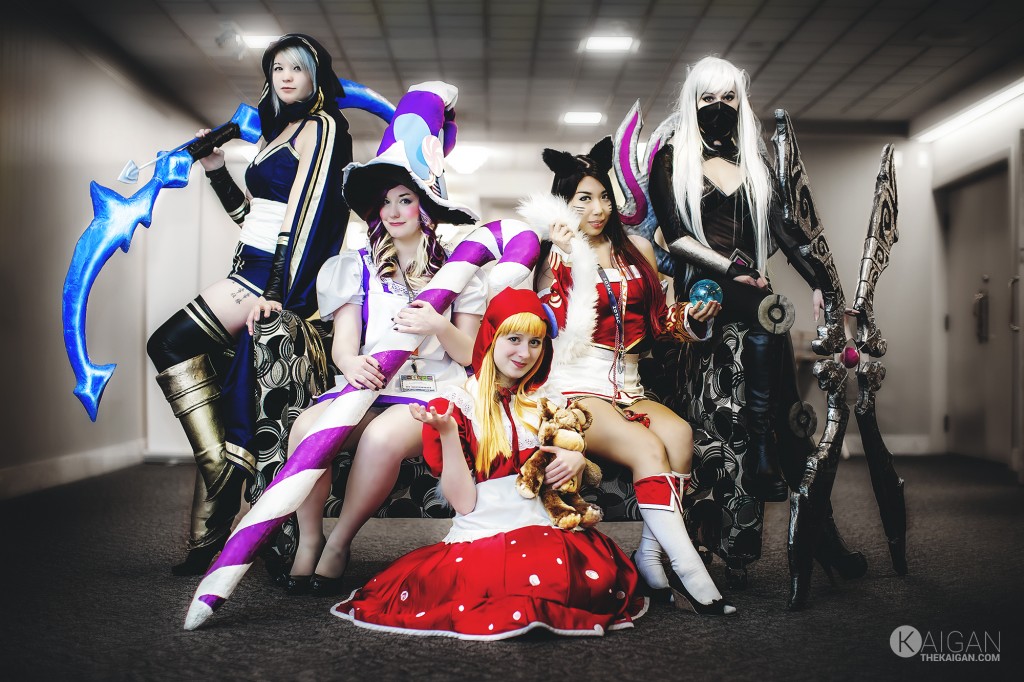 Top 10 Best Cosplay Costumes Creative Cosplay Designs
