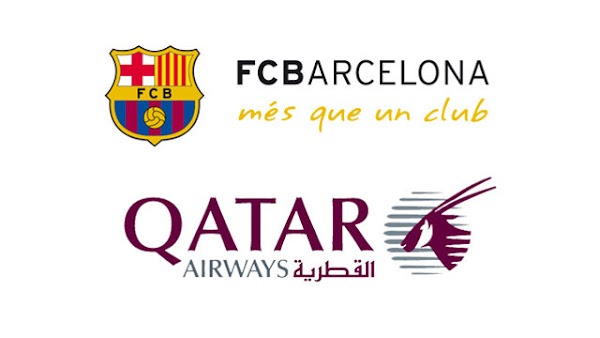 Qatar Airways será patrocinador del FC Barcelona Qatar Airways será patrocinador del FC Barcelona