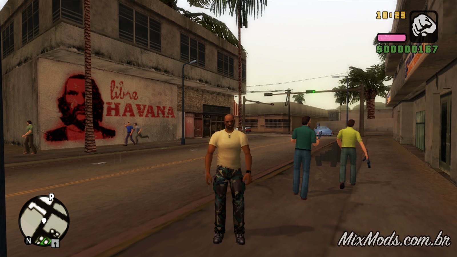 DYOM - GTA Liberty City Stories Para PC  by Grand Theft Auto LCS
