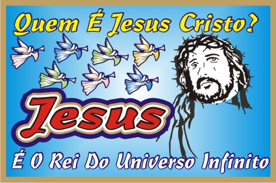 Quem É Jesus Cristo?