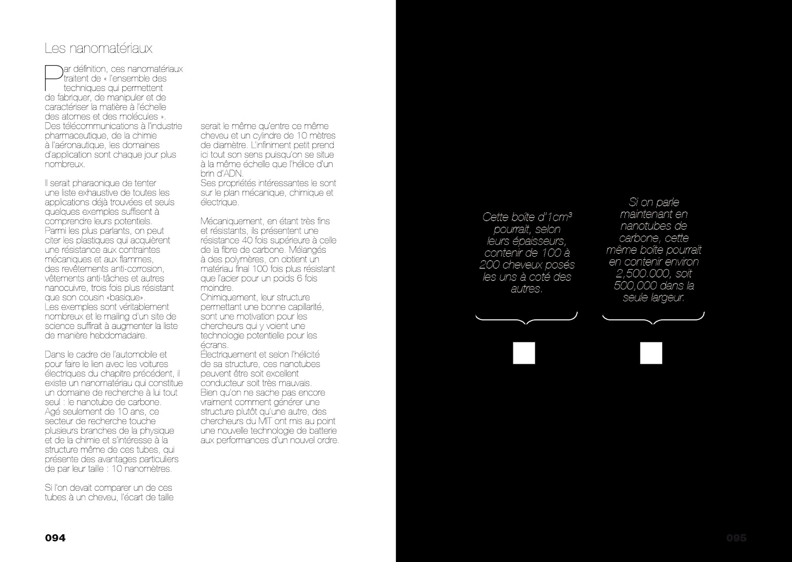 The French Touch Diploma Thesis