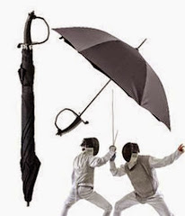 Fencing Umbrella