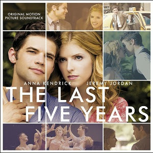 The Last Five Years Soundtrack