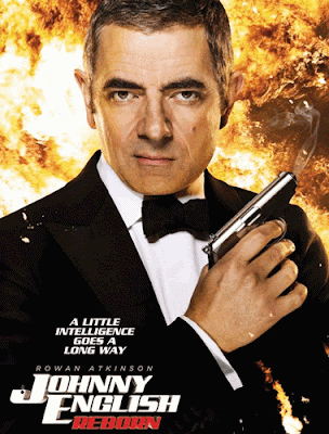 Ver Johnny English 2 (Johnny English Reborn) (2011) Español Online