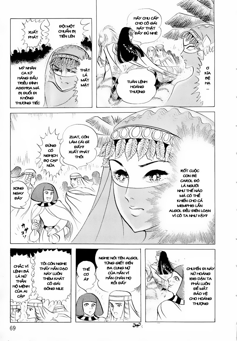 Nữ Hoàng Ai Cập-Ouke no Monshou chap 52 Trang 6 - Mangak.info Nữ Hoàng Ai Cập-Ouke no Monshou chap 52 Trang 6 - Mangak.info