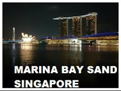 MARINA BAY SAND SINGAPORE