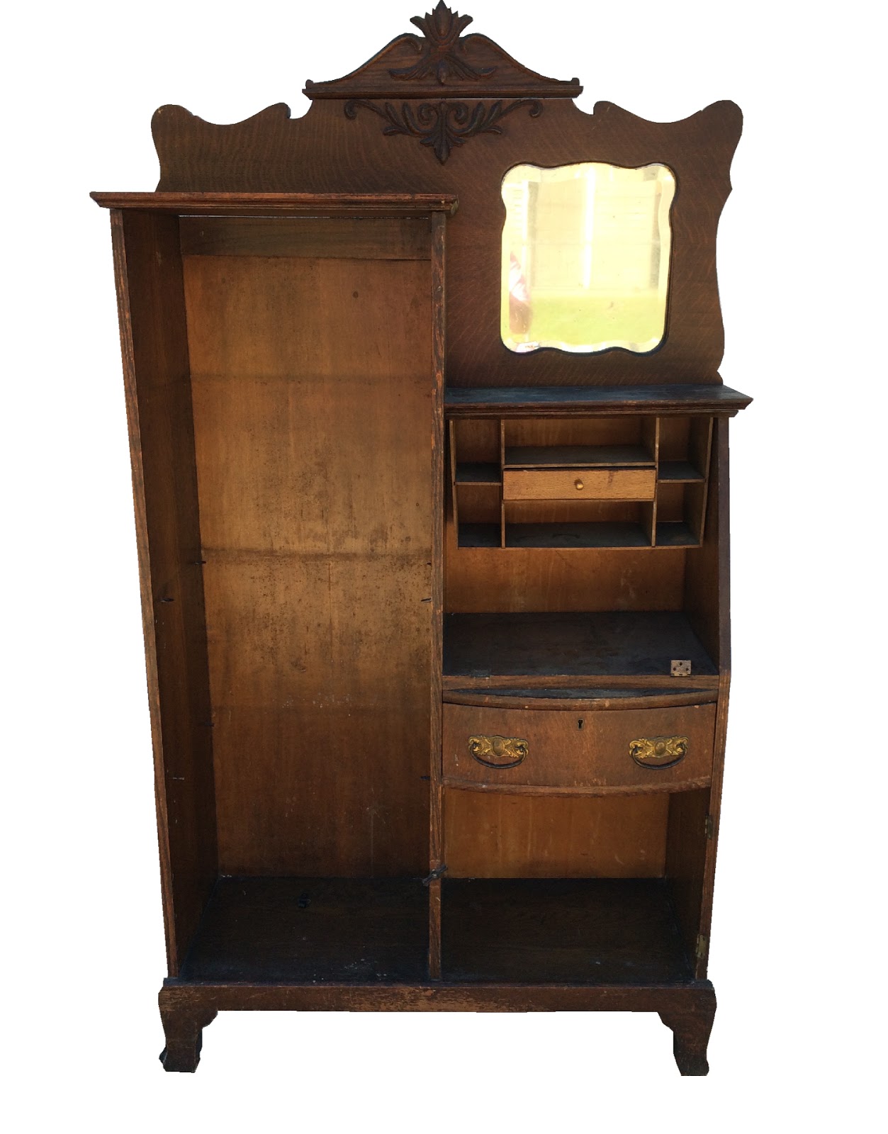 Finale Furniture Restoration Services, LLC Antique Desk