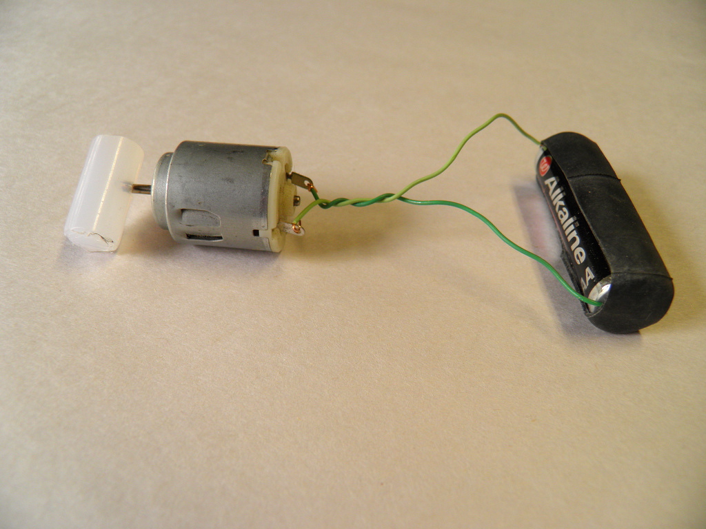 Oakland Discovery Center Scribbling Machines