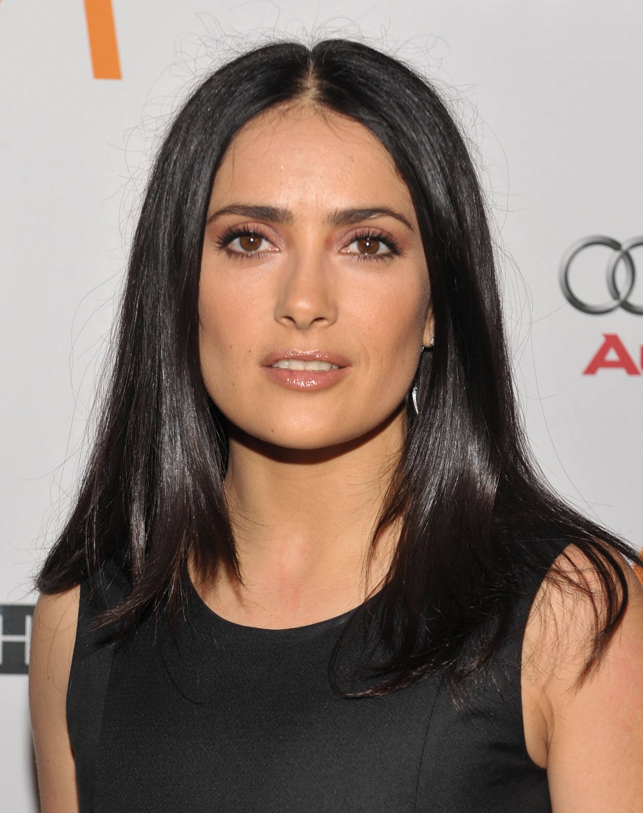 Salma Hayek: Salma Hayek hairstyles