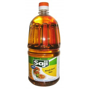 Banyaknya Info Minyak Saji