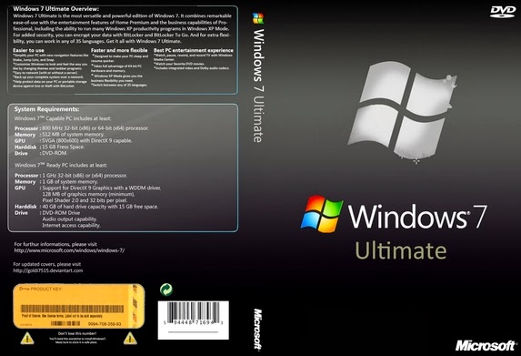 Download 1.5 Windows 7 Ultimate 32 Bit Iso