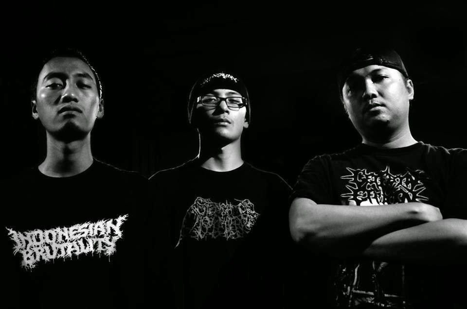 Interview With Brutal Death Metal Trio From Bekasi Cadavoracity