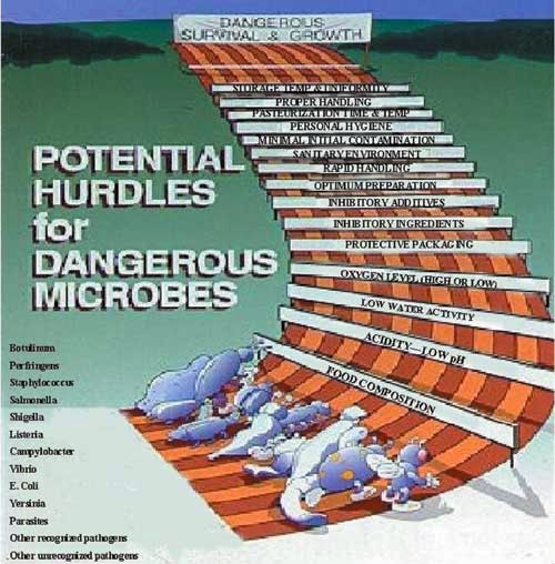 ISO 22000 Resource Center Application of Barrier Technology and Hurdle