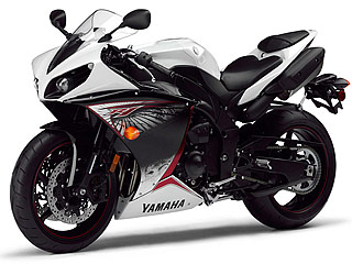 2012 YAMAHA YZF-R1
