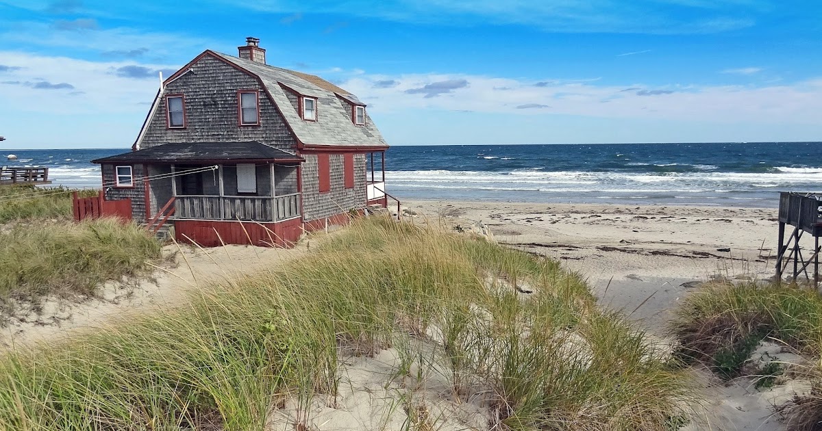 Joe's Retirement Blog Houses, White Horse Beach, Manomet, Plymouth