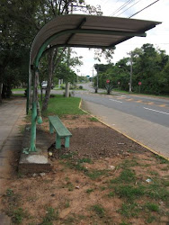 MELHORIAS NA PARADA DA COHAB LESTE