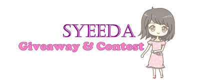 Syeeda Ga & Contest