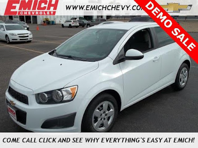 Vehicles Priced at Less Than $15,000 at Emich Chevrolet