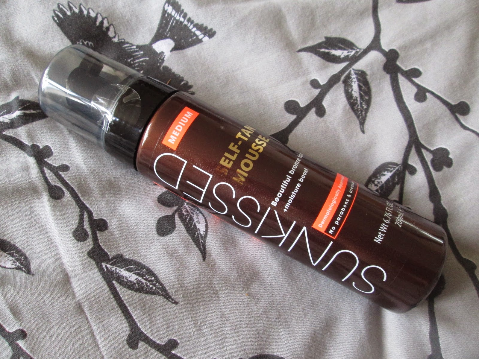 Made you look... Primark Sunkissed SelfTan Mousse Review..