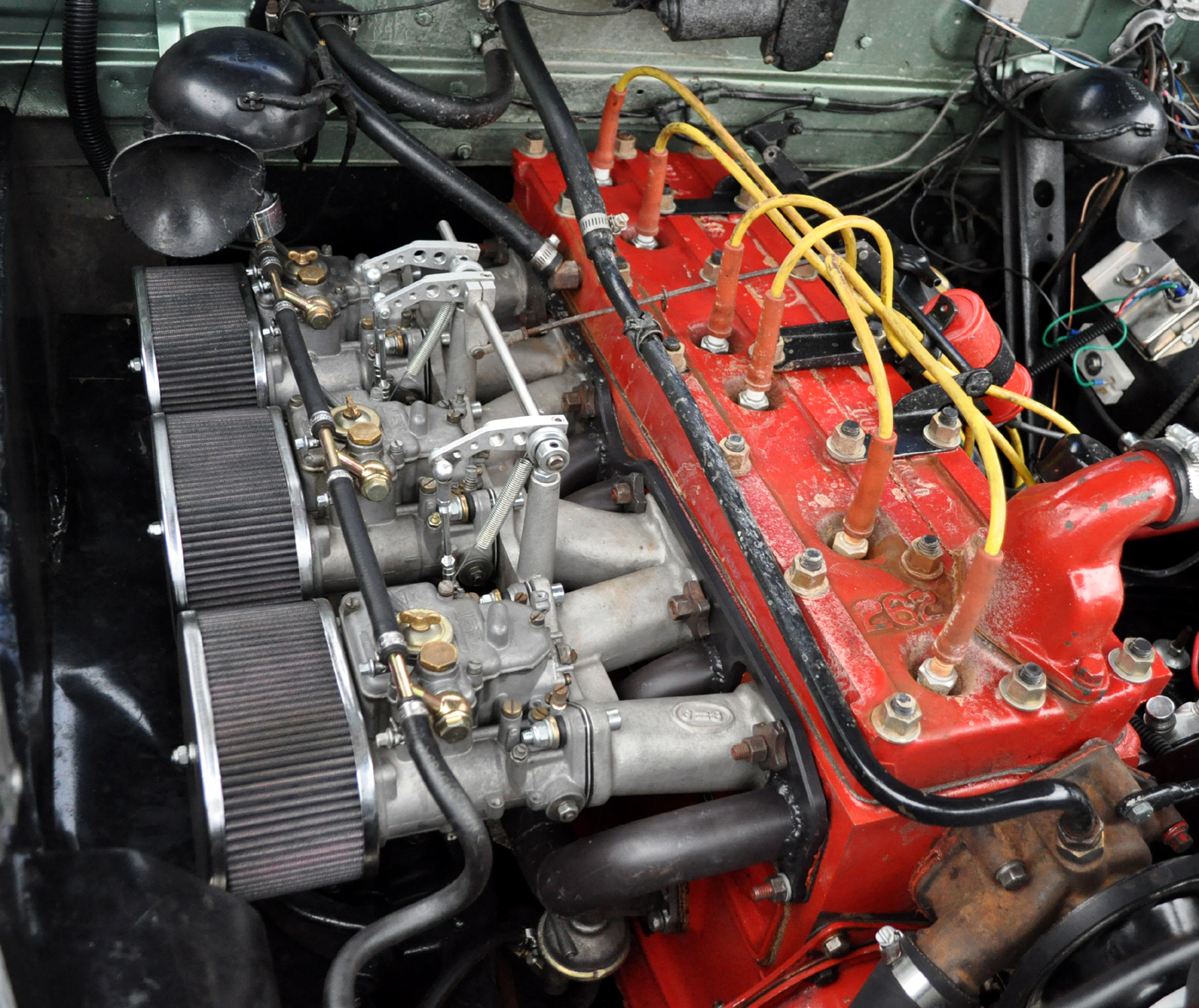 Just A Car Guy Better than Twin H Power... this Hudson Hollywood