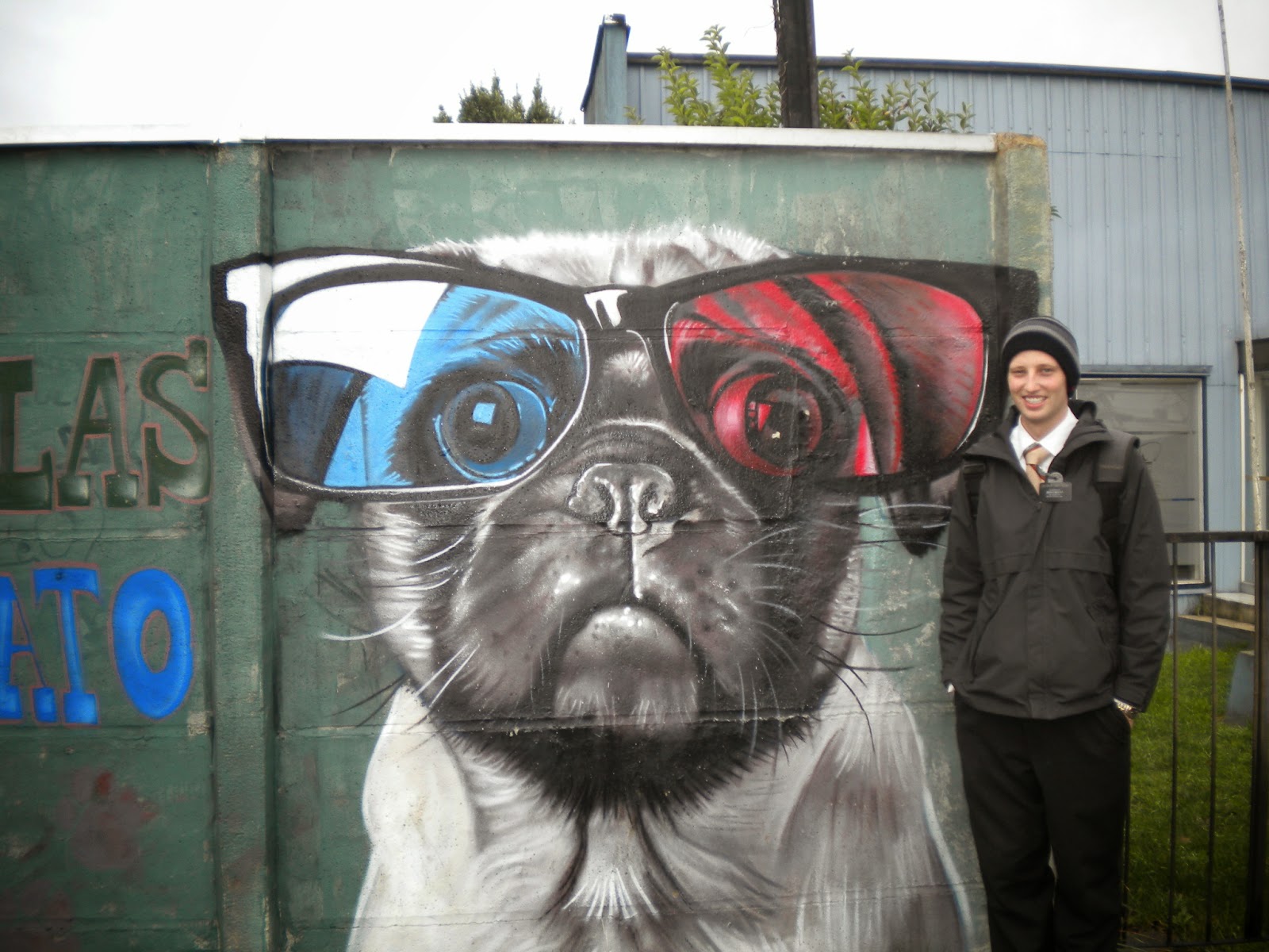 Colourfulworld Monday Mural Under The Sea