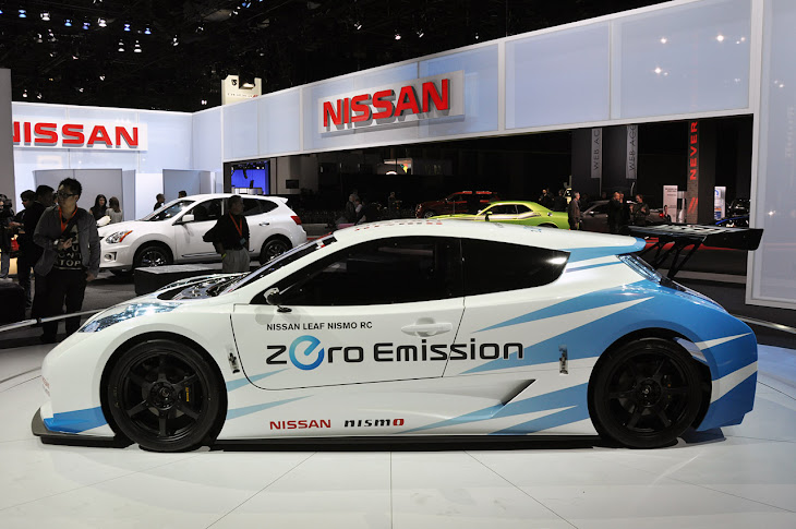 Nissan Leaf Nismo RC