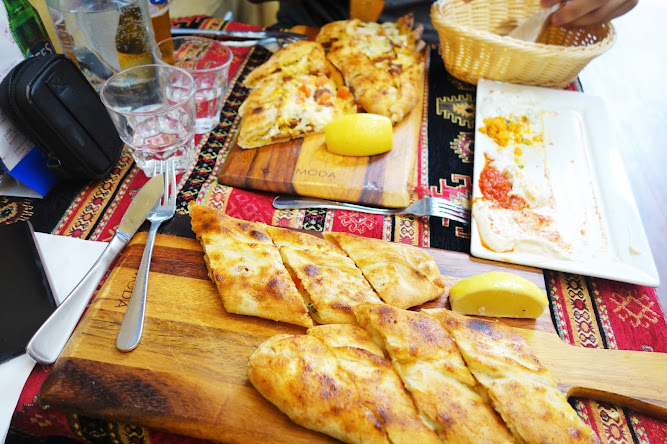 Matee Turkish Grill Newtown Pide Sydney Food 