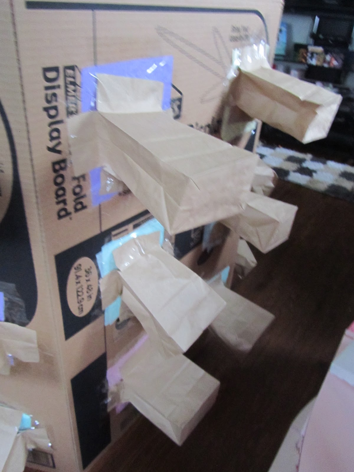 Why Buy When You Can DIY!: Punch A Prize Party Game