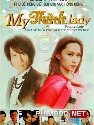 My Thịnh Lady