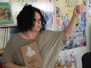 Algunas fotos de la presentación de A lo bestia