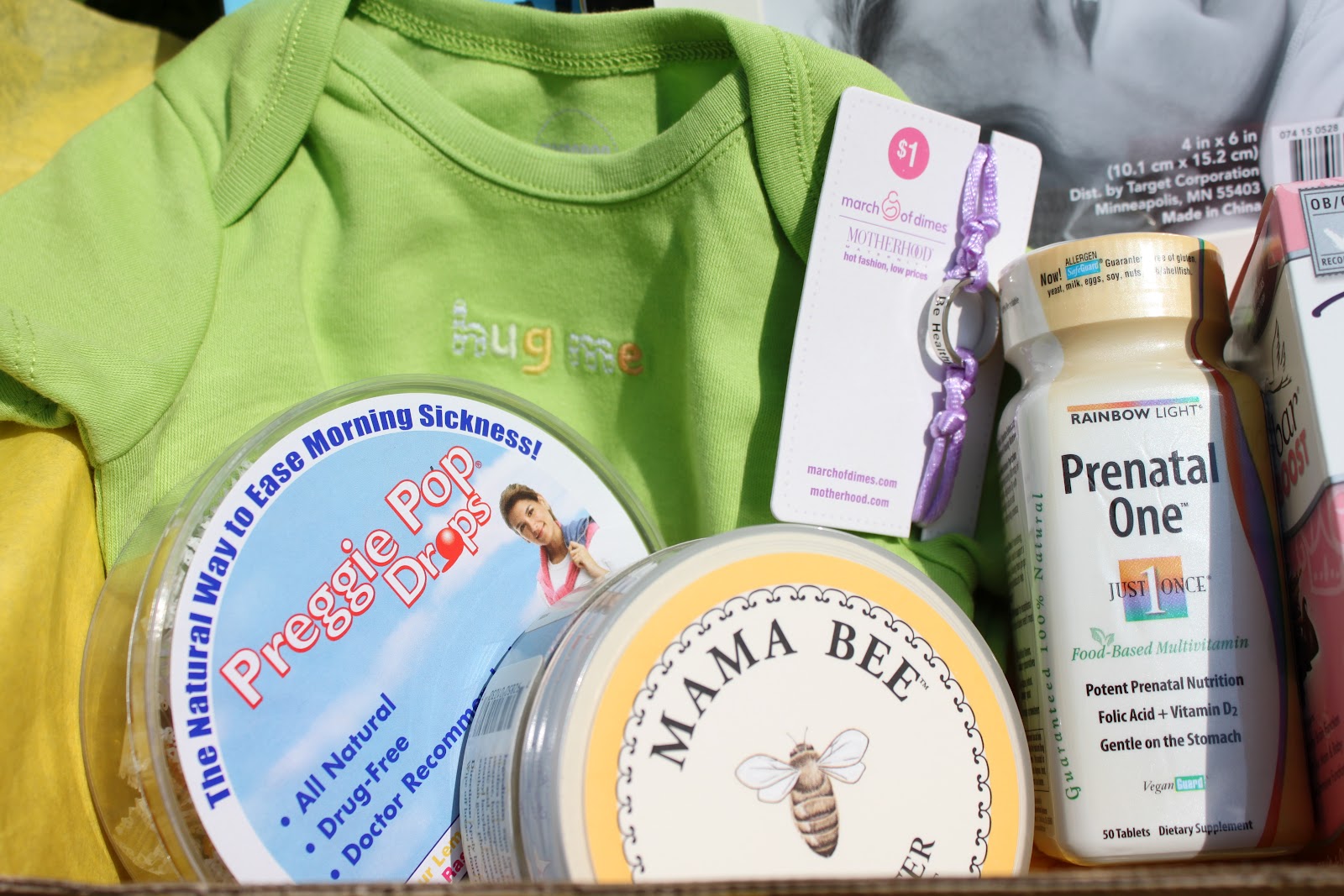 His Plan, Not Ours Pregnancy Survival Kit