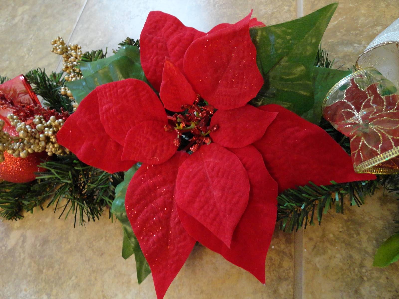 Our Home Away From Home DIY CHRISTMAS GARLAND