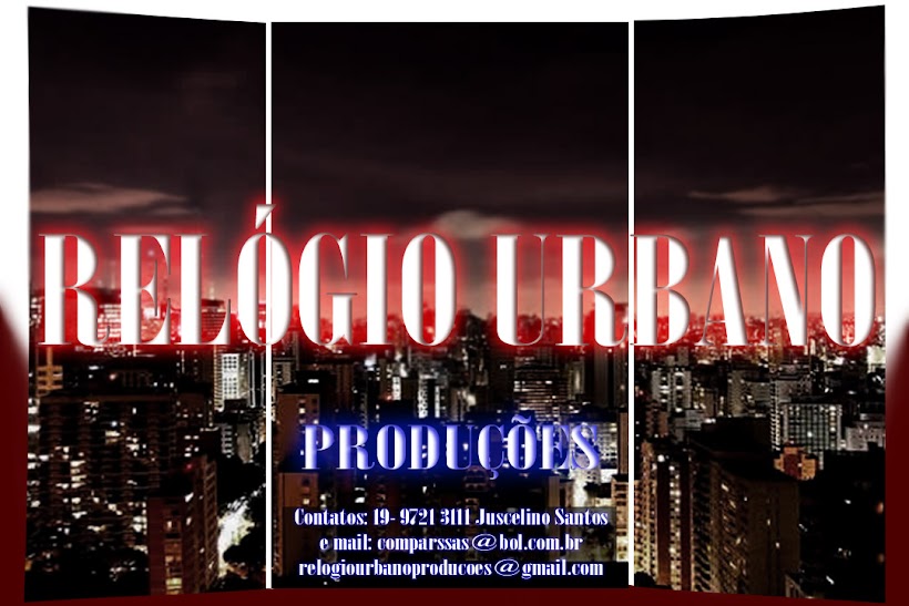 Relógio Urbano Produções