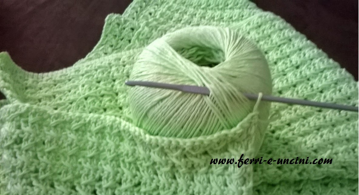 Cucinare Con Una Coperta Di Lana Ricetta, Biscotti, Torta: Come fare una copertina all uncinetto