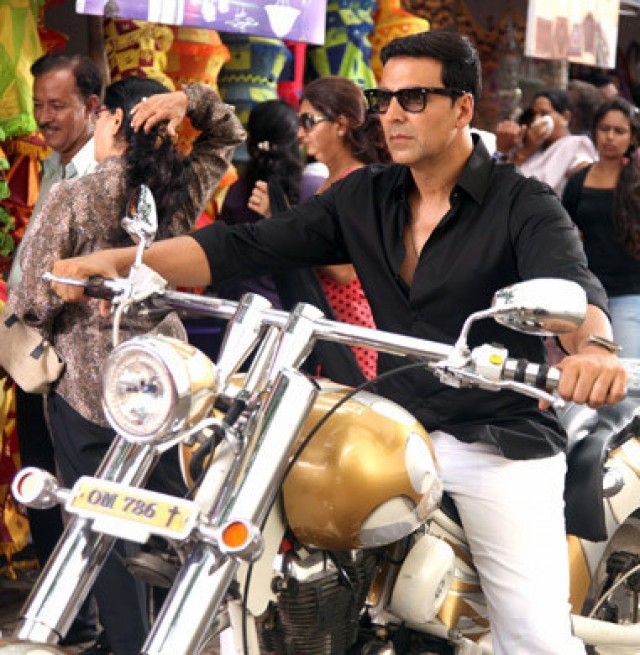 kumar latest bollywood movie st...