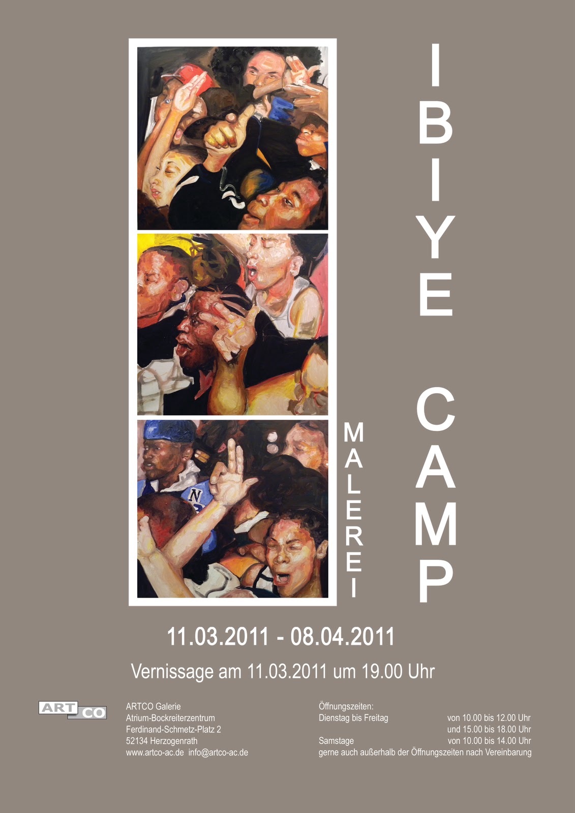 Ibiye Camp
