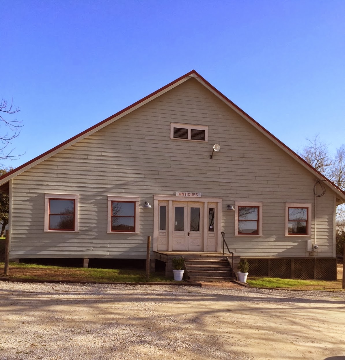 Old Glory Antiques Old Glory TEXAS The Details!