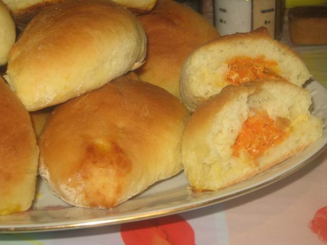 Пирог из моркови рецепт с пошагово в духовке Пирог из моркови рецепт с пошагово в духовке