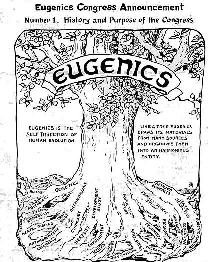 eugenics literally means