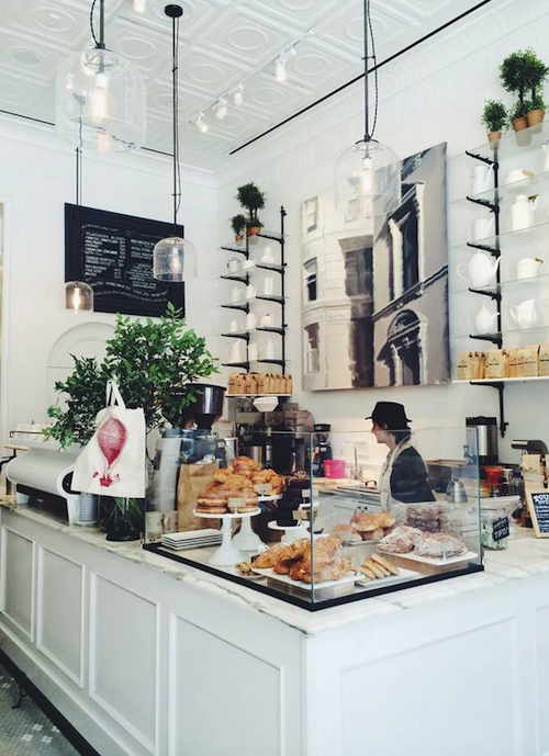 10 Aesthetically Pleasing Coffee Shops In NYC