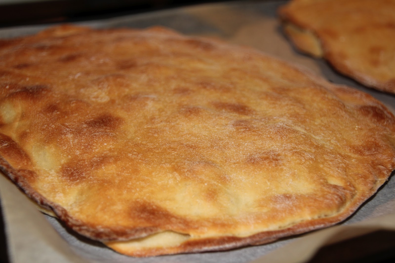 The shady pine Spiced beef Naan bread