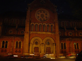 Saigon Notre Dame Basilica