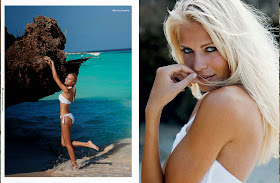 Lera Korytska South African Bikini Photoshoot 2013 Lera Korytska South African Bikini Photoshoot 2013