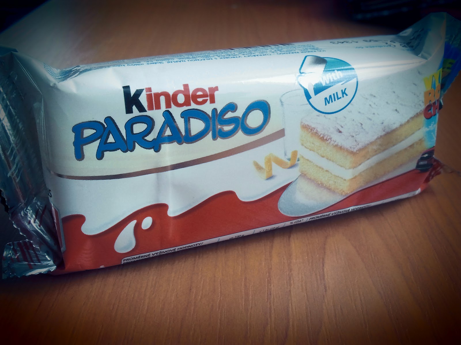 Kinder Paradiso