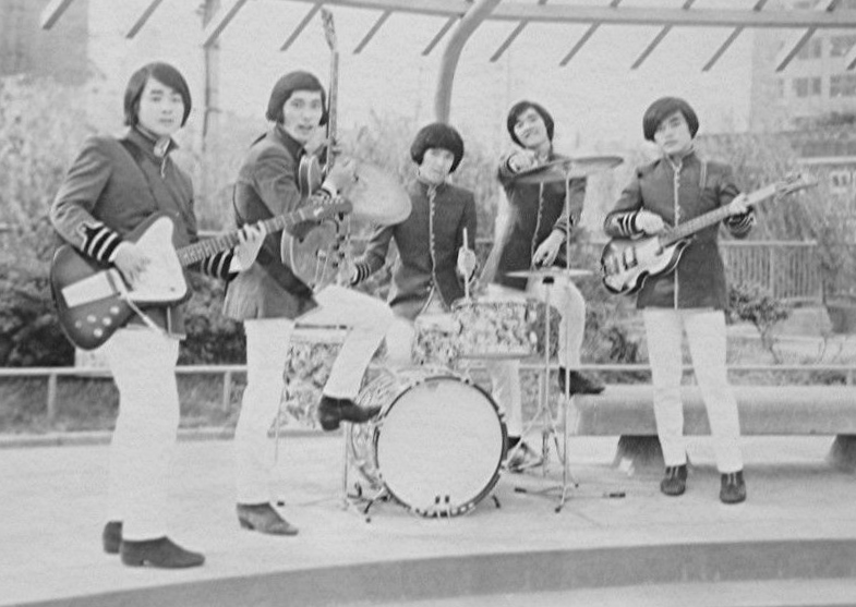Meet the Beatles for Real: The Beatles of Japan