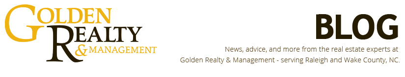 Golden Realty & Management Blog